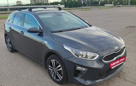 KIA cee'd III, 2018 год, 1 700 000 рублей, 11 фотография