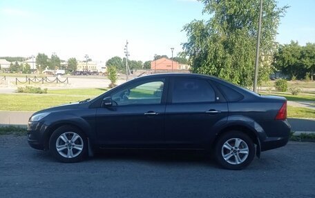 Ford Focus II рестайлинг, 2008 год, 450 000 рублей, 2 фотография
