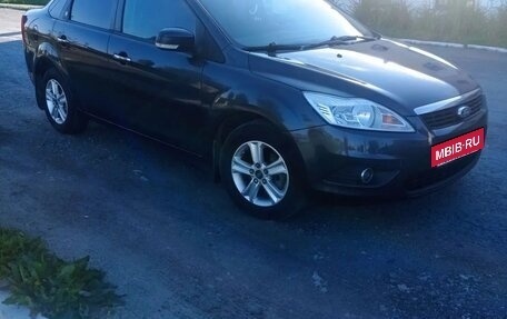 Ford Focus II рестайлинг, 2008 год, 450 000 рублей, 11 фотография