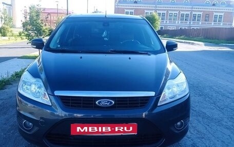 Ford Focus II рестайлинг, 2008 год, 450 000 рублей, 14 фотография