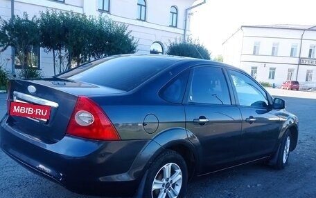 Ford Focus II рестайлинг, 2008 год, 450 000 рублей, 10 фотография