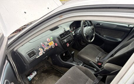 Honda Integra SJ, 1997 год, 110 000 рублей, 6 фотография