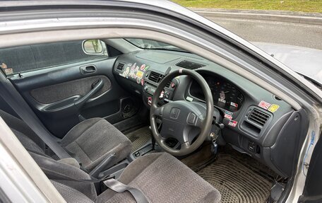 Honda Integra SJ, 1997 год, 110 000 рублей, 3 фотография