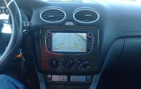 Ford Focus II рестайлинг, 2008 год, 450 000 рублей, 18 фотография