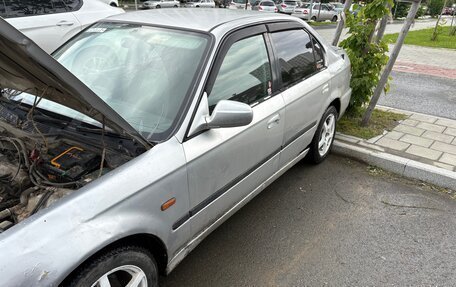 Honda Integra SJ, 1997 год, 110 000 рублей, 5 фотография