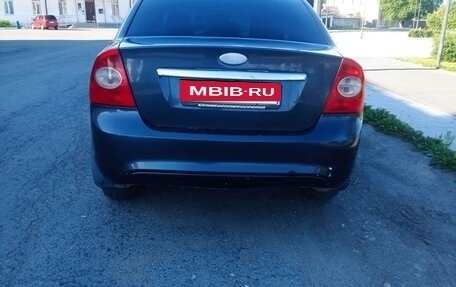 Ford Focus II рестайлинг, 2008 год, 450 000 рублей, 17 фотография