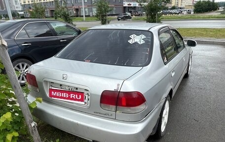 Honda Integra SJ, 1997 год, 110 000 рублей, 2 фотография