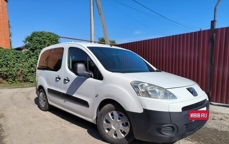 Peugeot Partner II рестайлинг 2, 2012 год, 695 000 рублей, 6 фотография