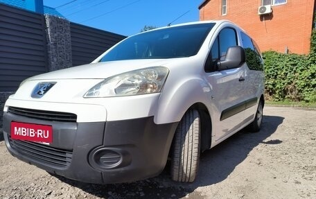 Peugeot Partner II рестайлинг 2, 2012 год, 695 000 рублей, 9 фотография