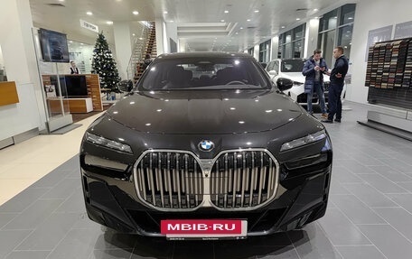 BMW 7 серия, 2025 год, 17 900 000 рублей, 2 фотография