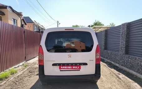 Peugeot Partner II рестайлинг 2, 2012 год, 695 000 рублей, 7 фотография