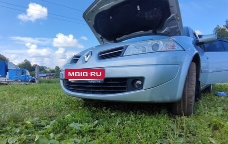 Renault Megane II, 2008 год, 400 000 рублей, 2 фотография