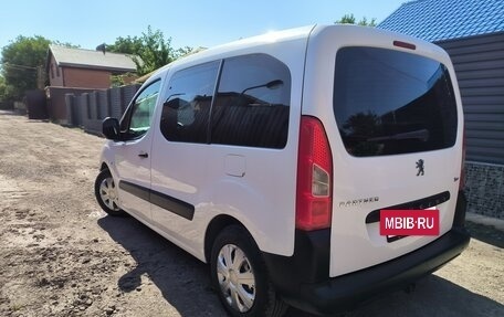 Peugeot Partner II рестайлинг 2, 2012 год, 695 000 рублей, 8 фотография