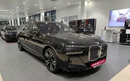 BMW 7 серия, 2025 год, 17 900 000 рублей, 3 фотография