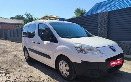 Peugeot Partner II рестайлинг 2, 2012 год, 695 000 рублей, 11 фотография