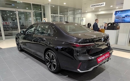 BMW 7 серия, 2025 год, 17 900 000 рублей, 7 фотография
