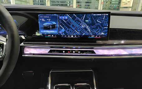 BMW 7 серия, 2025 год, 17 900 000 рублей, 15 фотография