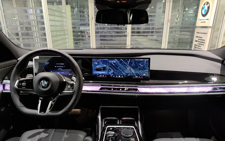 BMW 7 серия, 2025 год, 17 900 000 рублей, 14 фотография