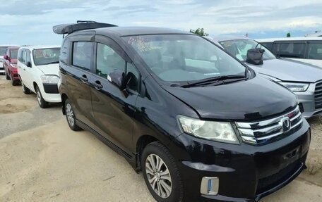 Honda Freed I, 2012 год, 1 200 000 рублей, 2 фотография
