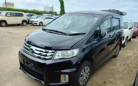 Honda Freed I, 2012 год, 1 200 000 рублей, 3 фотография