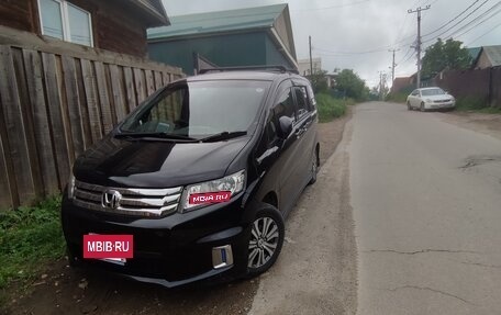 Honda Freed I, 2012 год, 1 200 000 рублей, 4 фотография
