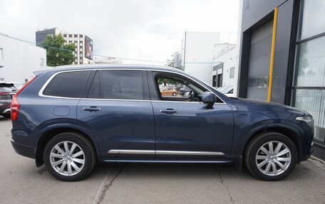 Volvo XC90 II рестайлинг, 2019 год, 4 649 000 рублей, 4 фотография
