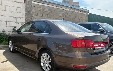 Volkswagen Jetta VI, 2011 год, 915 000 рублей, 9 фотография