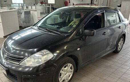 Nissan Tiida, 2011 год, 689 000 рублей, 2 фотография