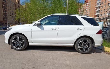 Mercedes-Benz GLE, 2016 год, 3 400 000 рублей, 4 фотография
