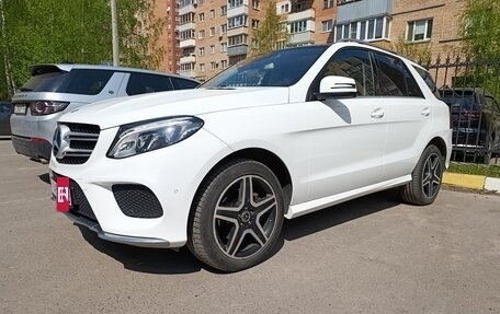 Mercedes-Benz GLE, 2016 год, 3 400 000 рублей, 3 фотография