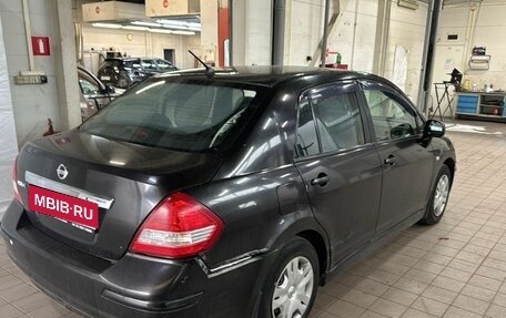 Nissan Tiida, 2011 год, 689 000 рублей, 3 фотография