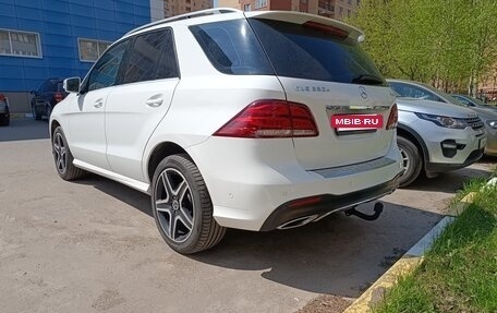 Mercedes-Benz GLE, 2016 год, 3 400 000 рублей, 5 фотография