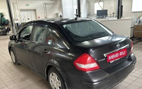 Nissan Tiida, 2011 год, 689 000 рублей, 4 фотография