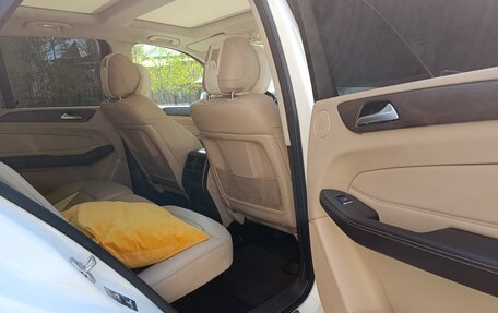 Mercedes-Benz GLE, 2016 год, 3 400 000 рублей, 9 фотография