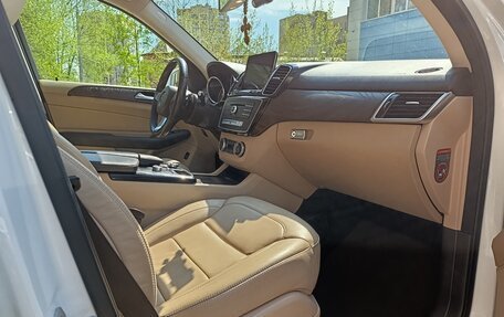 Mercedes-Benz GLE, 2016 год, 3 400 000 рублей, 11 фотография