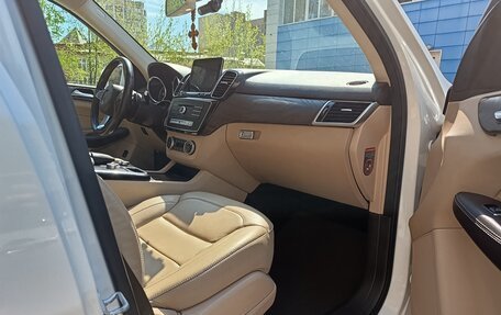 Mercedes-Benz GLE, 2016 год, 3 400 000 рублей, 10 фотография