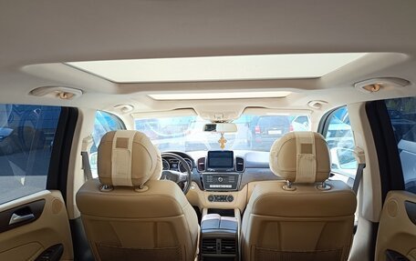 Mercedes-Benz GLE, 2016 год, 3 400 000 рублей, 12 фотография