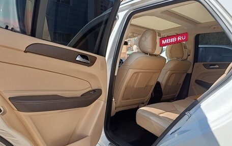Mercedes-Benz GLE, 2016 год, 3 400 000 рублей, 13 фотография