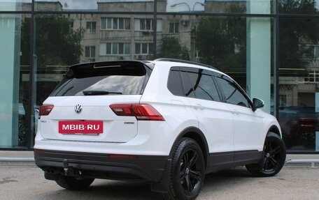Volkswagen Tiguan II, 2019 год, 2 600 000 рублей, 5 фотография
