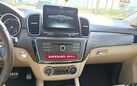 Mercedes-Benz GLE, 2016 год, 3 400 000 рублей, 15 фотография