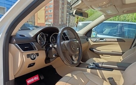 Mercedes-Benz GLE, 2016 год, 3 400 000 рублей, 14 фотография
