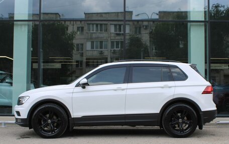 Volkswagen Tiguan II, 2019 год, 2 600 000 рублей, 8 фотография