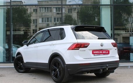 Volkswagen Tiguan II, 2019 год, 2 600 000 рублей, 7 фотография