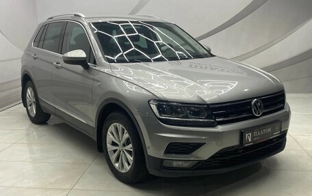 Volkswagen Tiguan II, 2017 год, 1 549 000 рублей, 3 фотография