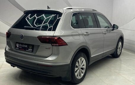 Volkswagen Tiguan II, 2017 год, 1 549 000 рублей, 5 фотография