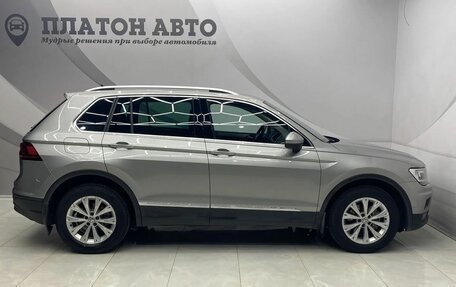 Volkswagen Tiguan II, 2017 год, 1 549 000 рублей, 4 фотография