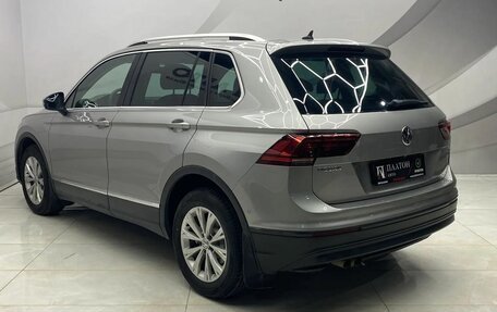 Volkswagen Tiguan II, 2017 год, 1 549 000 рублей, 7 фотография