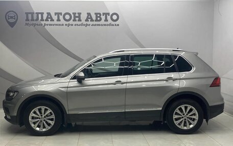 Volkswagen Tiguan II, 2017 год, 1 549 000 рублей, 8 фотография