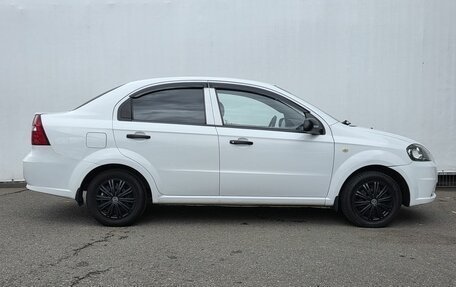 Chevrolet Aveo III, 2010 год, 445 000 рублей, 4 фотография