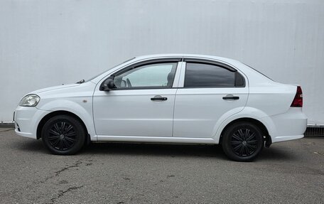 Chevrolet Aveo III, 2010 год, 445 000 рублей, 8 фотография